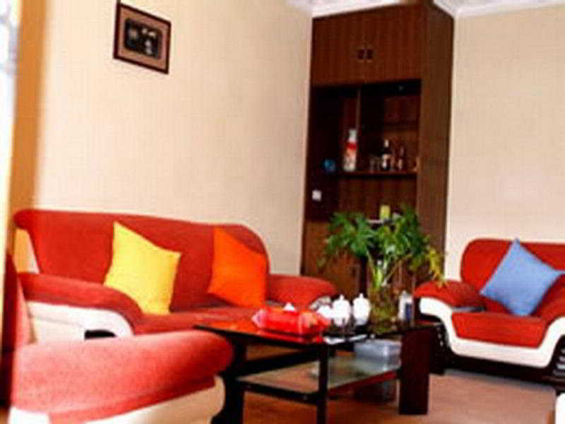 He XI Resort Hotel Lijiang  Esterno foto
